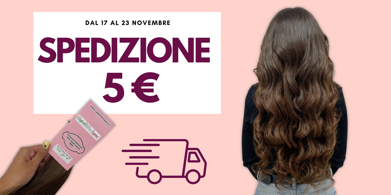 Extension Capelli genius paradise